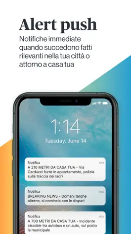 Game screenshot CasertaNews hack