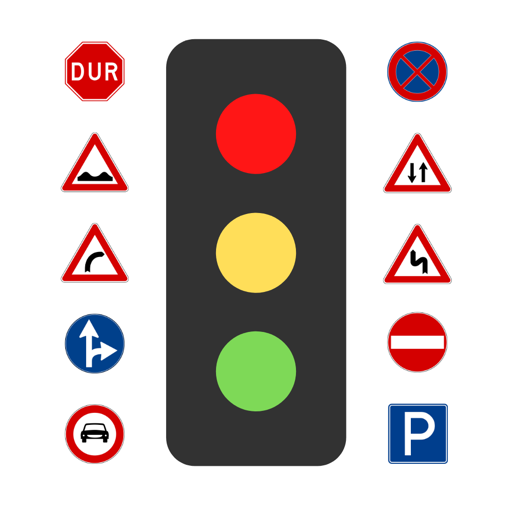 Trafik İşaretleri: Test Et!