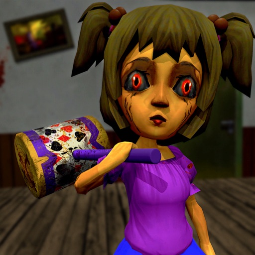 Ragdoll Horror in the House iOS App