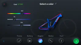Game screenshot E-Bike Tycoon apk