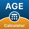 Icon Age Calculator by Birth Date