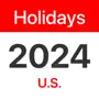 United States Holidays 2024