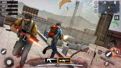 FPS Commando-Shooting Games Screenshot