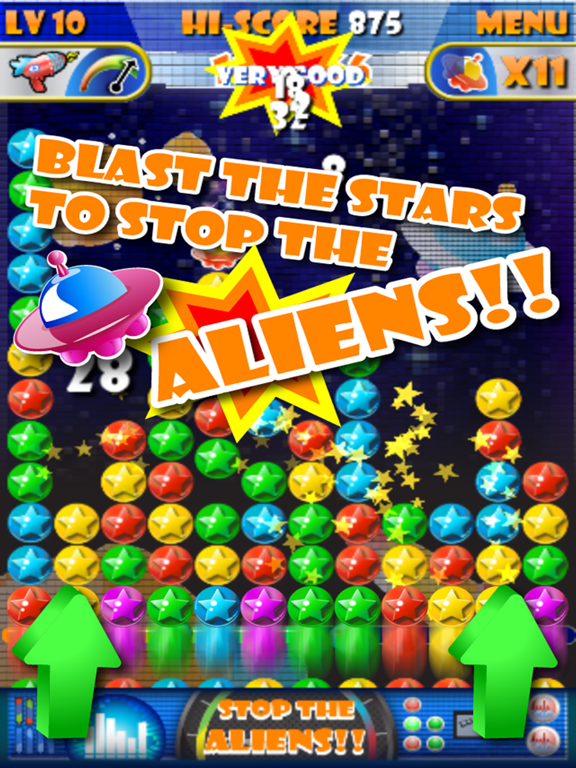 Screenshot #4 pour Star Gems