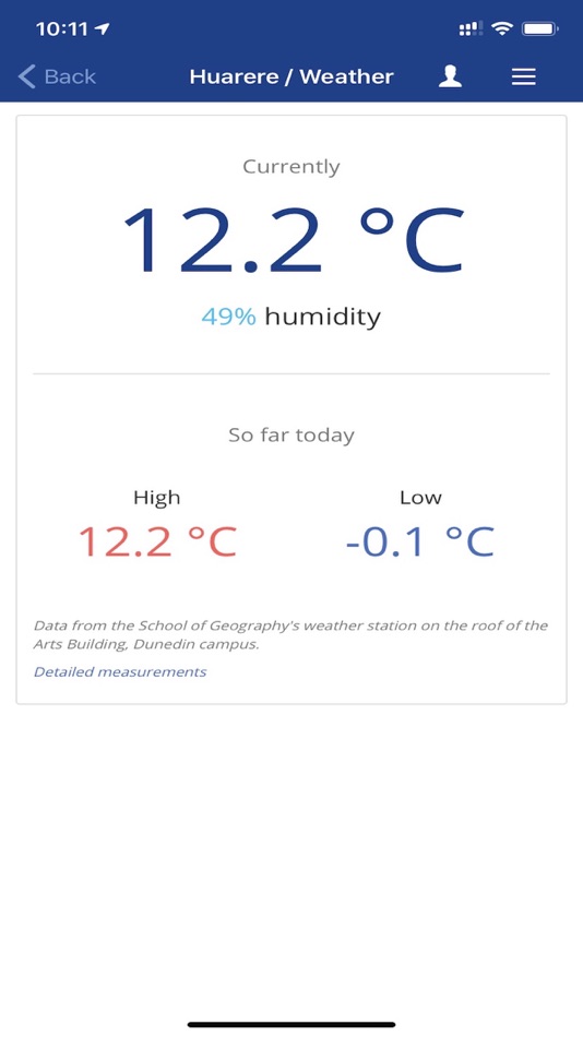 #5. University of Otago (iOS) Podle: University of Otago