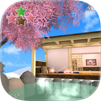 脱出ゲーム なごり雪に散る夢見草