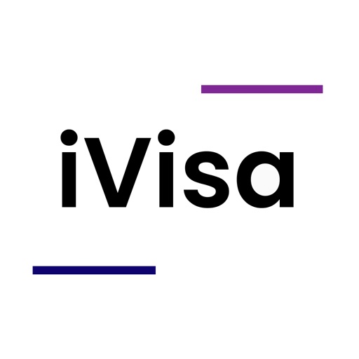 iVisa: Online Travel Visa & ID Icon