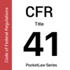 CFR 41 by PocketLaw icon