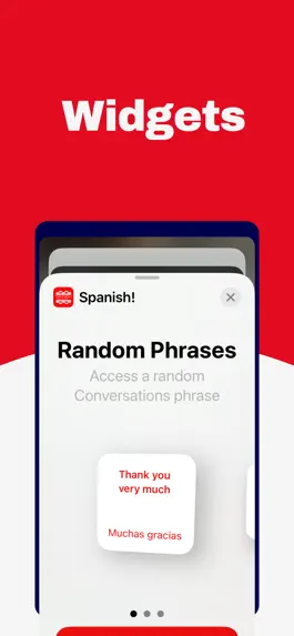 Game screenshot Spanish Convo! apk