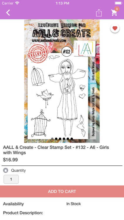 Topflight Stamps, LLC screenshot-5