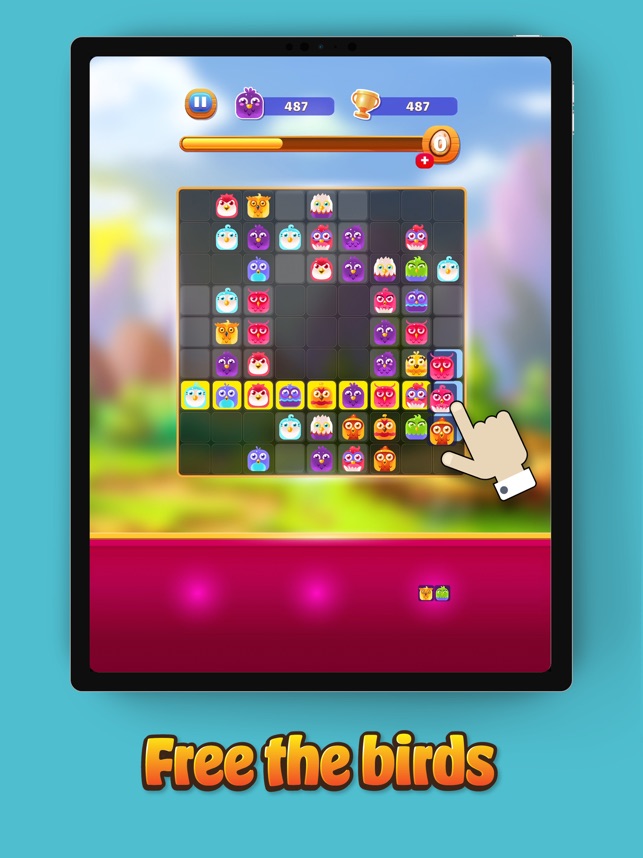 SudoChicks - Block Puzzle Game on the App Store