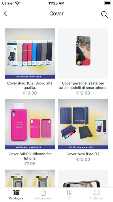 Screenshot #2 pour Le3cshop