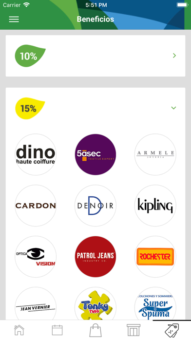 Paseo La Galería Screenshot