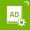 ManageEngine ADManager Plus Active Directory iPhone app empowers administrators and help desk technicians to manage all user accounts in their organization using just their iPhones immaterial of where they are or what time it is