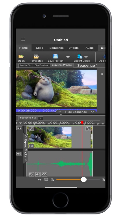 VideoPad - Video Editor