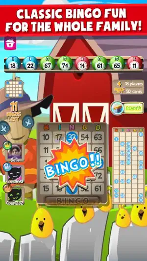 Alisa Bingo - Live Games screenshot 6