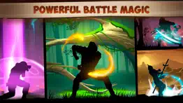 shadow fight 2 iphone screenshot 3