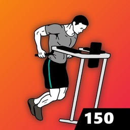 150 Dips Workout: Strong Arms