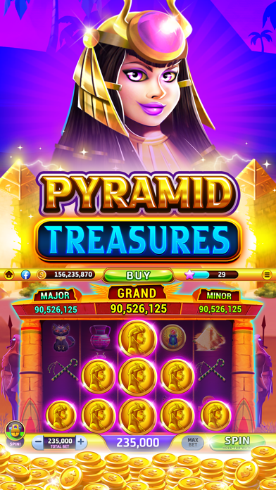 Jackpot Hit Slots - Casino Win Screenshot