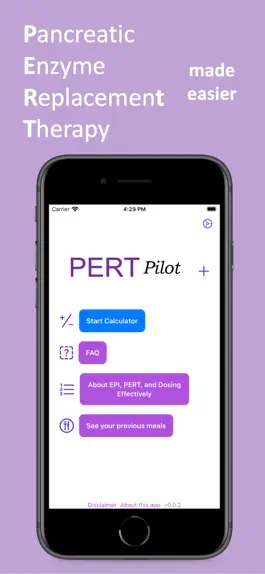 Game screenshot PERT Pilot mod apk