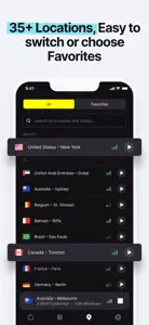 ForestVPN: Secure VPN Master screenshot #4 for iPhone