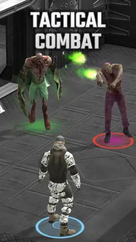 Game screenshot Guardian Elite: Zombie Sniper apk