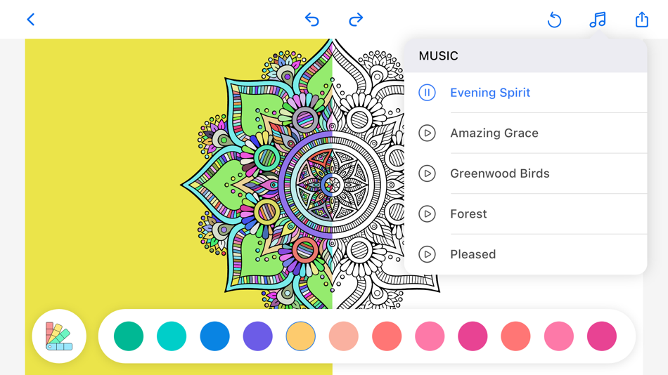 #7. Drawing Apps (iOS) 由: Gang Ji
