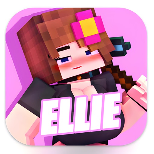 Ellie Addons for MCPE & skins iOS App