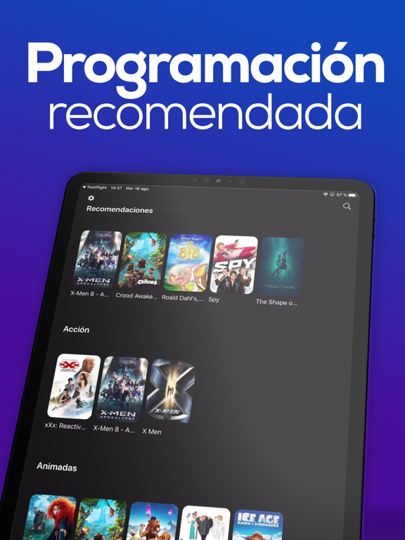 Screenshot #6 pour CableGo