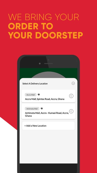 Pizza Inn Kenya Screenshot