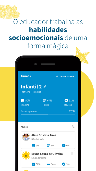Estante Mágica Screenshot