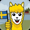ALPA kunskapsspel på svenska - iPhoneアプリ