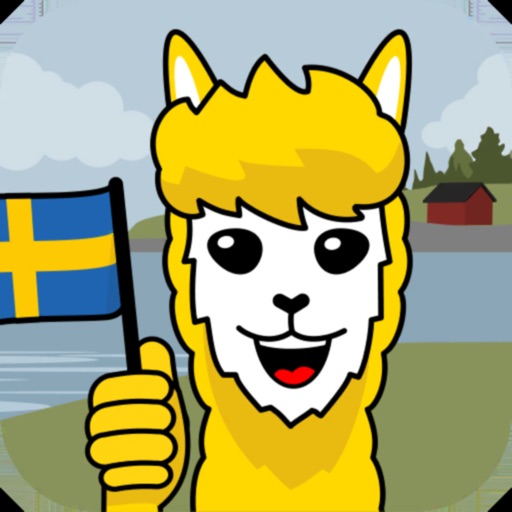 Educational games in Swedish icon