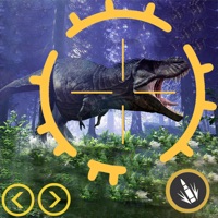 本物の恐竜狩猟銃ゲーム