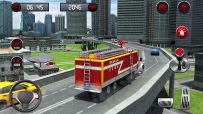消防車シミュレーター 救助本部 Fire Truck HQのおすすめ画像2