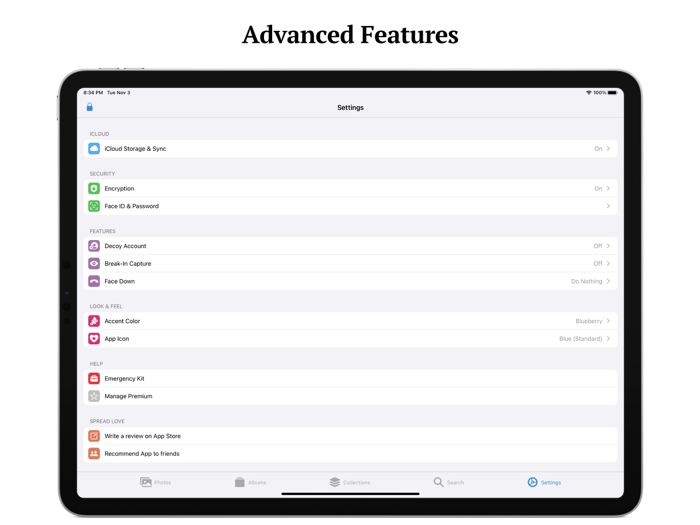 Trustful Hide Photos and Videos