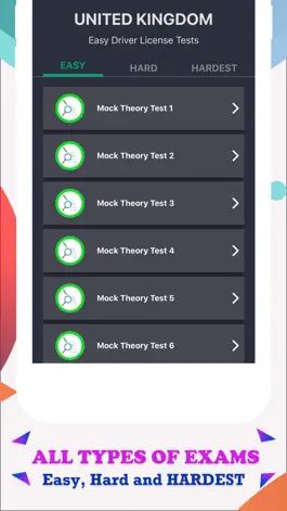 Game screenshot Driving Theory Uk Test 2023 apk