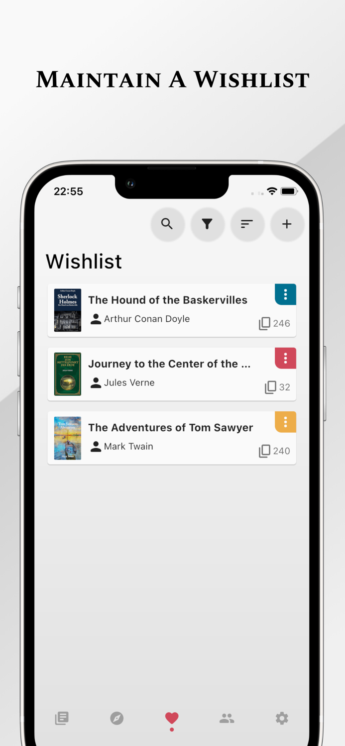 My Book Tracker and Reading Log