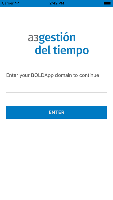 a3gestión del tiempo Screenshot
