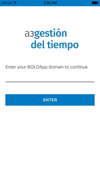 a3gestión del tiempo