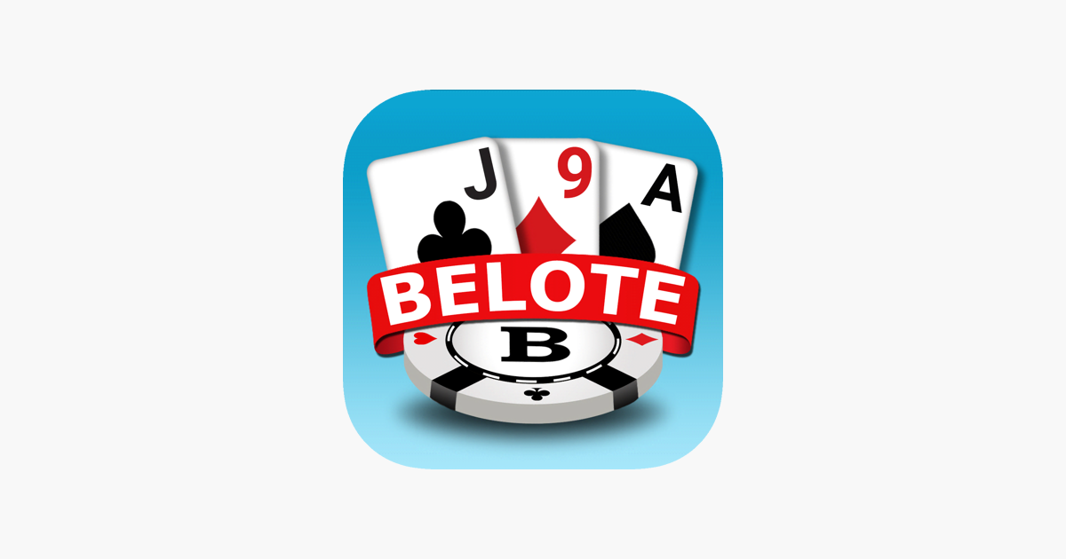 Belote et Coinche En Ligne dans l'App Store