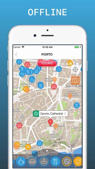 Porto Travel Guide . Screenshot