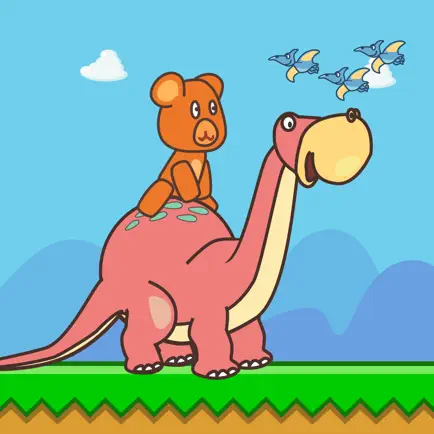 Bear Run:Dinosaur World Cheats