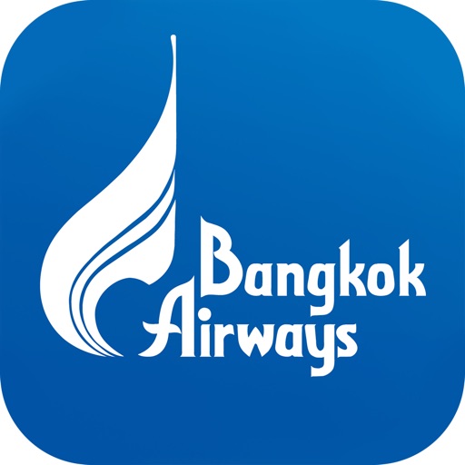 Bangkok Airways iOS App