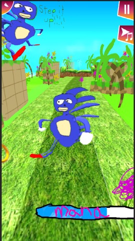 Go Sanic Goo! MLGのおすすめ画像1