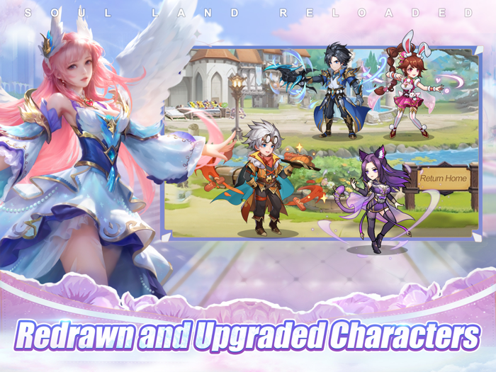 Soul Land Reloaded