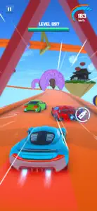 Racing Master 3D - Car Racing screenshot #1 for iPhone