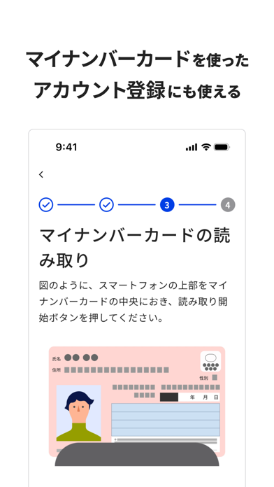 ＧビズＩＤのおすすめ画像2