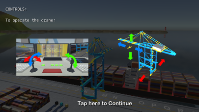 Harbor Crane Challengeのおすすめ画像2