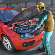 Virtual Car Mechanic Game